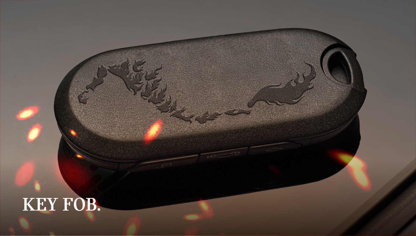 IGNITE YOUR STALLION WITHIN